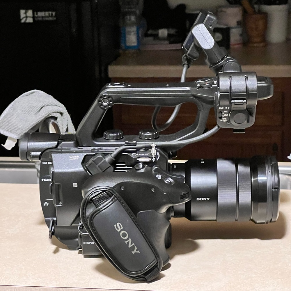 Sony PXW-FS5 II Camera
